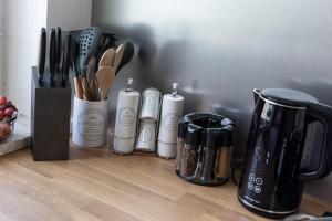 TuS-FeWo#01 - 3 Zimmer Familienwohnung mit WLAN & Netflix