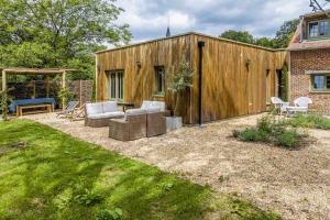 Maisons de vacances Maison d’etre - le Perche : photos des chambres