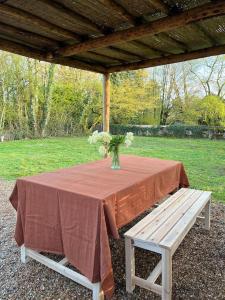 Maisons de vacances Maison d’etre - le Perche : photos des chambres