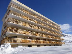 Appartement cosy 2 pièces, 6 pers, face aux pistes - Alpe dHuez - FR-1-405-33