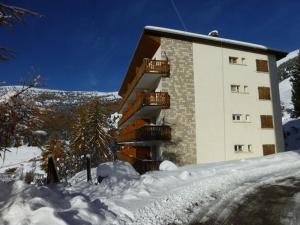 Appartements Appartement Huez, 4 pieces, 8 personnes - FR-1-405-37 : photos des chambres