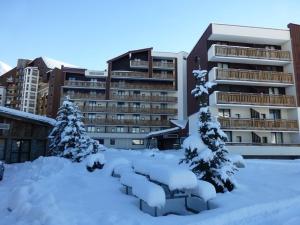 Appartement 2P avec Balcon Sud et Proche Pistes – L’Alpe d’Huez - FR-1-405-38