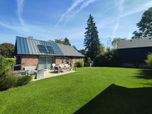 Maisons de vacances Gite de la Longere Normande : photos des chambres