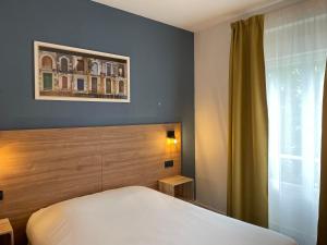 Hotels Hotel Le Progres : photos des chambres