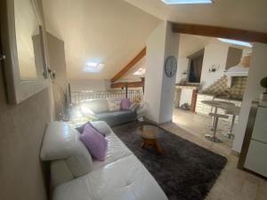 Appartements Le hameau des vanades : photos des chambres