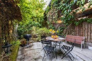 Maisons de vacances Le Petit Yogi, 5 minutes du ZooParc de Beauval : photos des chambres