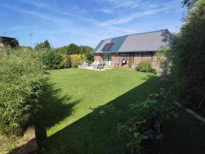 Maisons de vacances Gite de la Longere Normande : Maison 1 Chambre