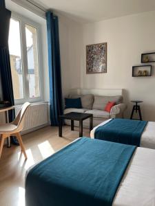 Hotels LE KREISKER : photos des chambres