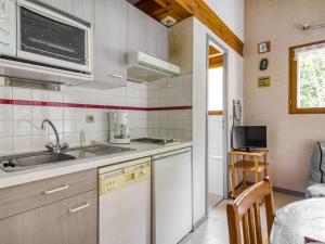 Appartements Duplex T3 a Bareges avec parking privatif - FR-1-403-15 : photos des chambres