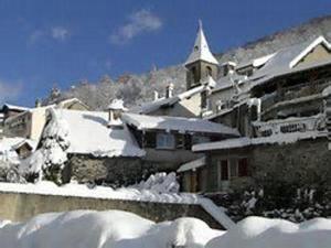 Studio pour 4 personnes à Barèges avec parking - FR-1-403-30