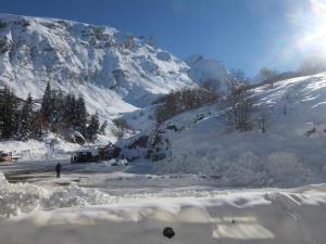 Appartement 8 places à Gourette, 3 chambres, proche pistes - FR-1-400-50