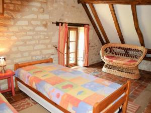 Maisons de vacances Gite Paulmy, 4 pieces, 7 personnes - FR-1-381-321 : photos des chambres