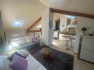 Appartements Le Hameau des vanades : photos des chambres