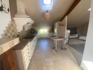 Appartements Le Hameau des vanades : Appartement en Duplex