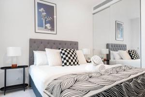 Modern 1 BR Apt on Southbank LV60! Australia108#AU60