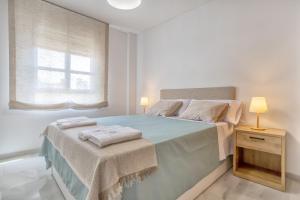 Apto Flor del Olivo- Parking