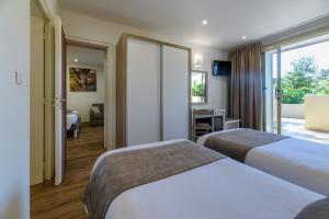 Appart'hotels Residence San Pellegrino : photos des chambres