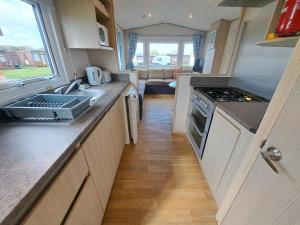 Mablethorpe Beach Van