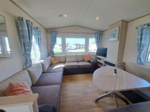 Mablethorpe Beach Van