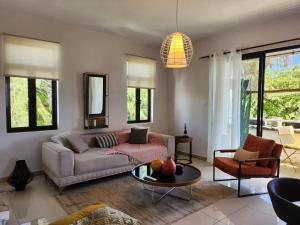 Penthouse vue mer avec rooftop