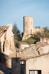 Maisons de vacances Charmante maison de village au coeur du Luberon : photos des chambres