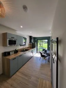 Maison au coeur des montagnes de l'Oisans - Le Vert