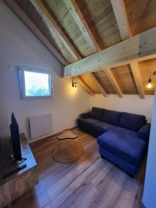 Maison au coeur des montagnes de lOisans