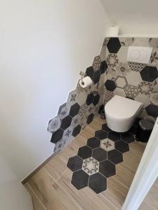 Maison au coeur des montagnes de lOisans