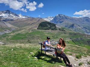 Appartements Maison au coeur des montagnes de l'Oisans : photos des chambres