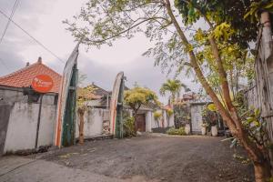 Bohemian Kasya Villa Bali