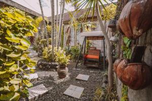 Bohemian Kasya Villa Bali