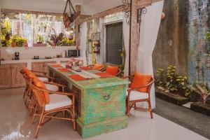 Bohemian Kasya Villa Bali