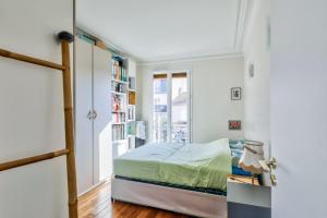 Appartements Charming apartment for 4 in Nation - Paris 20 : photos des chambres