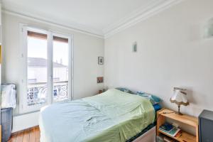 Appartements Charming apartment for 4 in Nation - Paris 20 : photos des chambres