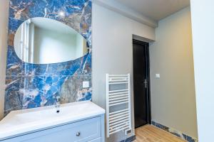Appartements L'Agate Bleue : photos des chambres