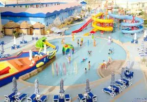Swiss Inn Teda Hotel & Aqua Park - 艾因苏赫纳