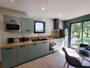 Maison au coeur des montagnes de lOisans