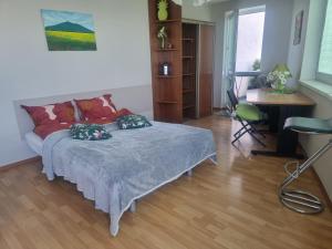 Słoneczny apartamencik