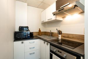 Charmant logement Villefranche