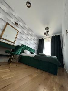 Brand New !!! Baltic Marina Residence Sauna & Fitness Apartments- Royal Green Apartments, Ferienwohnung polnische Ostsee