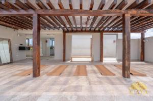 NHOA 108B Lux 1BR Condo Plunge Pool in Aldea Zama