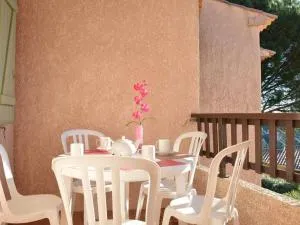 Appartement 6 couchages avec piscine et parking aux Issambres - FR-1-226-386 - 雷以桑布尔