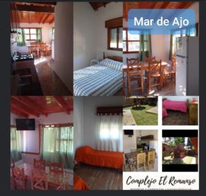 LoS ALERCES - 3hvězdičkové hotely ve městě Mar de Ajó