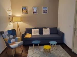 Appartement moderne en ville