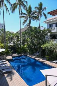 Hotel Palmeras - 蓬塔米塔