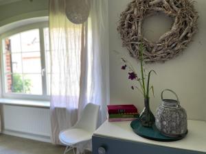 Ferienwohnung FÜNF Hof Himmelgrün