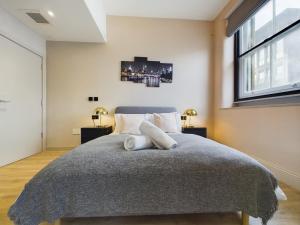 Classy 2bedroom City Centre Apt