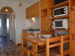 Appt charmant 2P avec terrasse, proche plage, parking, BBQ - Saint-Cyprien Plage - FR-1-225D-34
