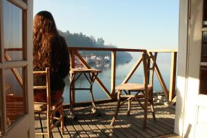 Palafito Hostel Chiloé