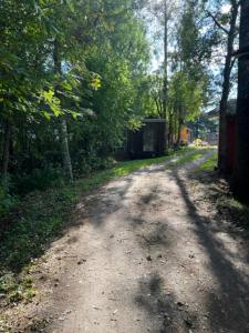 Elämyksellinen majoitus farmilla